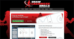 Desktop Screenshot of drawlaxdrills.com